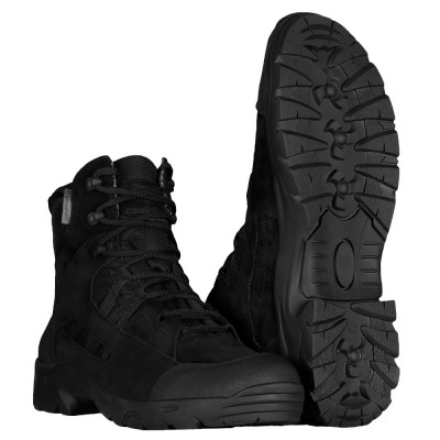 Зимові тактичні черевики Camotec Tactical Boots Oplot